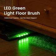 Cordless Vacuum, 40KPA/35Mins, Green LED Light