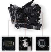 FIONE Halogen Headlights Assembly for Ram 1500 RH
