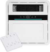 Exhaust Fan with Light & Heater, 4 in 1, 1900W