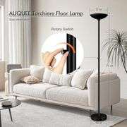 71" 30W Torchiere LED Floor Lamp, 3000K Dimmable