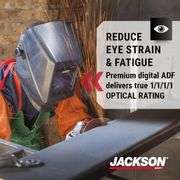 Jackson Safety HSL 100 Welding Auto Helmet
