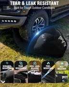 PYY Portable 105 Gallon Water Bladder - Truck Bed