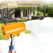 Foam Machine for Party, Foam Cannon for Garden