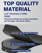 PYY Portable 105 Gallon Water Bladder - Truck Bed