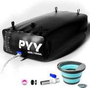 PYY Portable 105 Gallon Water Bladder - Truck Bed