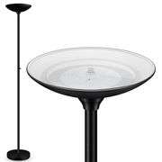 71" 30W Torchiere LED Floor Lamp, 3000K Dimmable