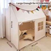 Kids Tent Indoor Playhouse, Large Tent