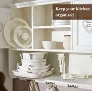 20 Pcs Pots and Pans Set Non Stick, Stackable