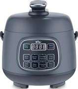 Bear Rice Cooker, 3 Cups, Portable Multi Cooker