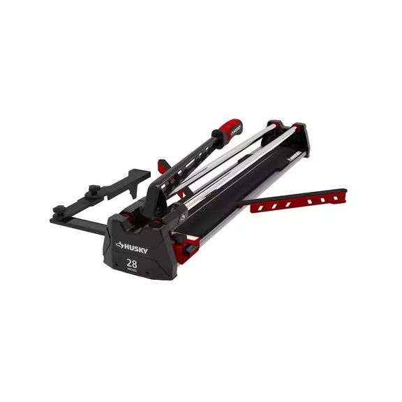 28 in. Tile Cutter with Tungsten Carbide Blade image