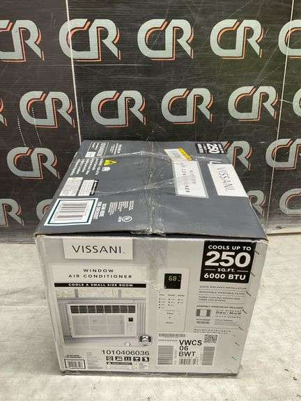 Vissani Air Conditioner image