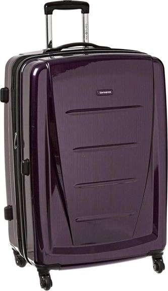 Samsonite Winfield 2 Fashion Hardside 28", Purple image
