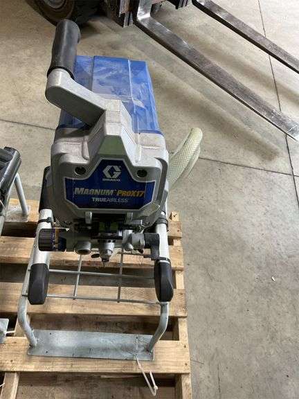 Graco ProX17 Paint Sprayer image