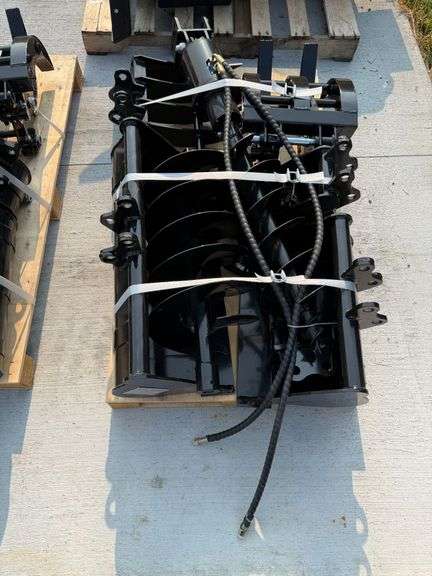2025 CFG 12EX-ATA Mini-Excavator Attachment Set image