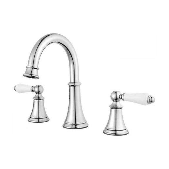 Courant 8" Widespread 2-Handle Bathroom Faucet image
