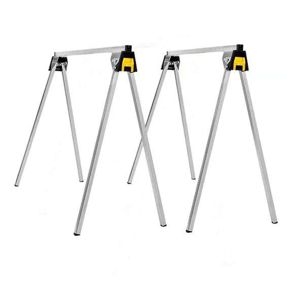 STANLEY Sawhorse Set, 31x29 in., 750 lb. cap, 2 pc image