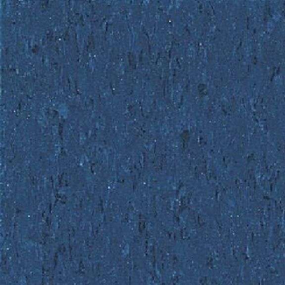 Armstrong Flooring Genetian Blue Vinyl Tile 12x12 image