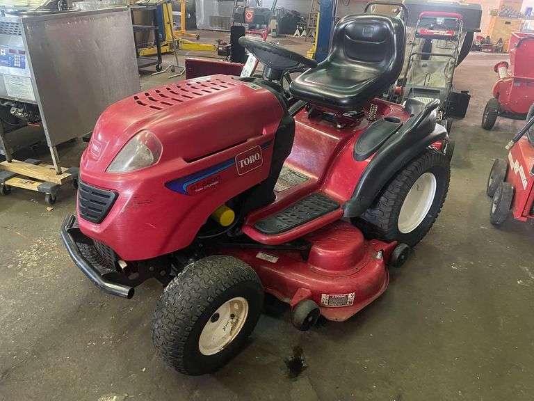 Toro GT 2200 Lawn Mower 50" image