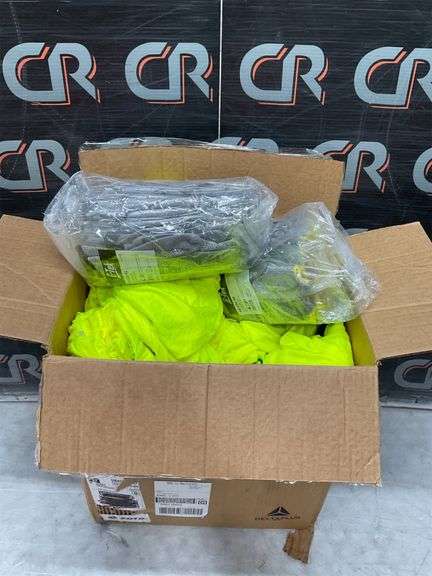 Box of Construction Supplies image