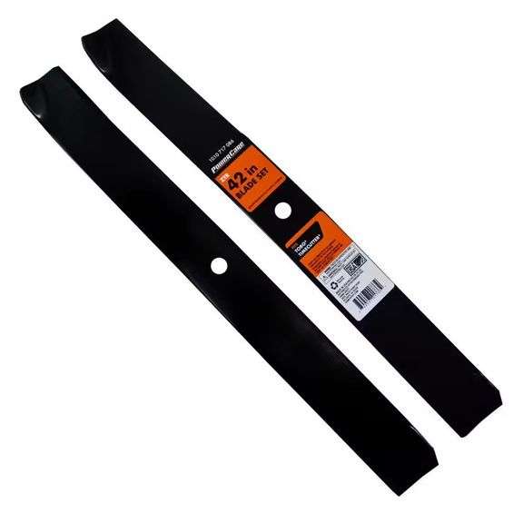 2 Blade Set for 42 in. Cut Toro Timecutter Z image