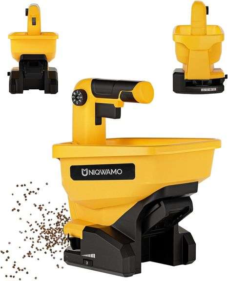 Handheld Power Spreader for Dewalt 20V/60V image