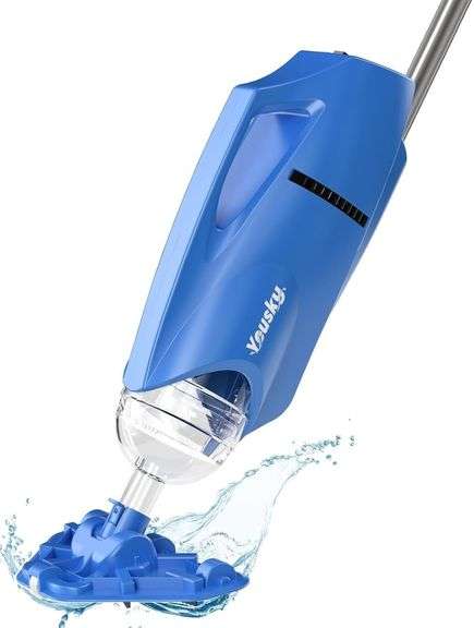 Pool Vacuum for Above Ground Pools image