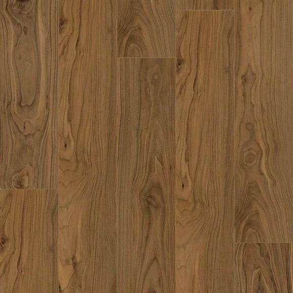 Approx. 600 Sq. Ft. of Dewitt Walnut Vinyl Plank 7in x 42in image
