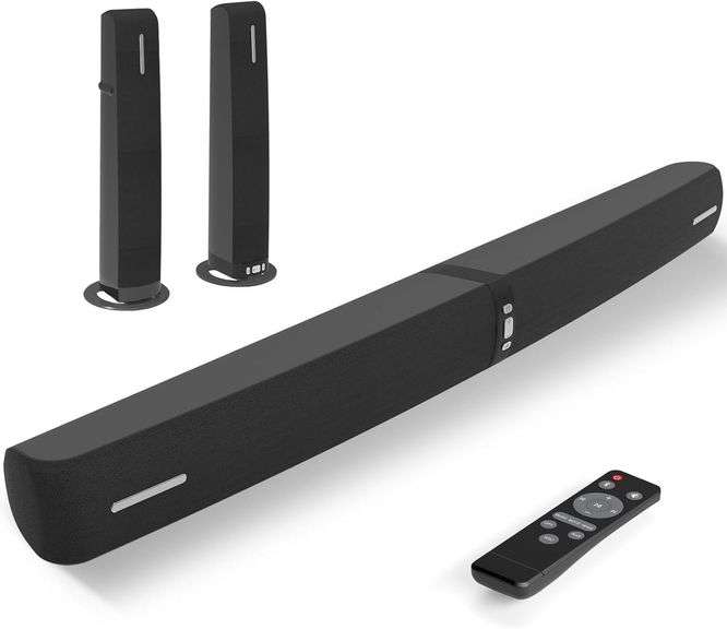 90W Sound Bar for Smart TV with Bluetooth/ARC image