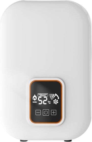 3.5KW Large Capacity Tankless Water Heater image