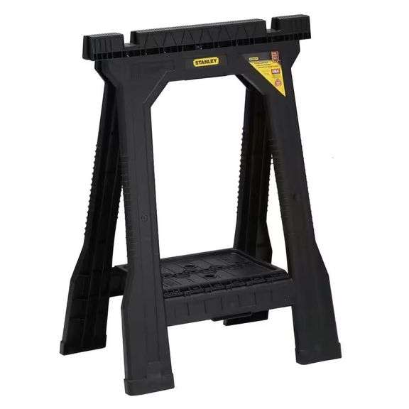 22 in. Folding Sawhorse (2-Pack) image