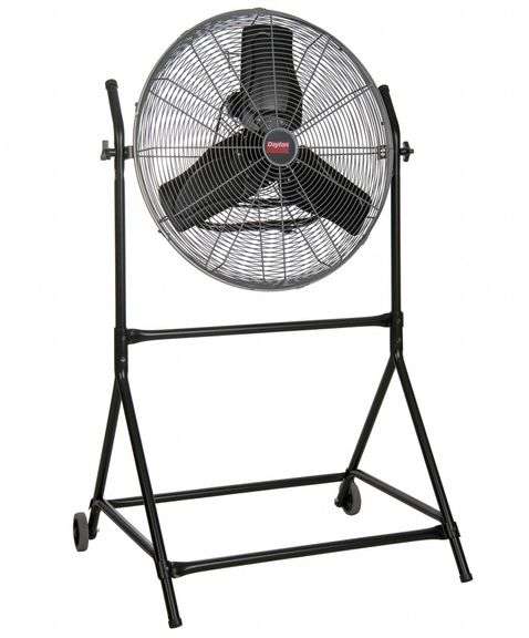 24 in Blade Dia, 3 Speeds, 4200/4550/4950 cfm image