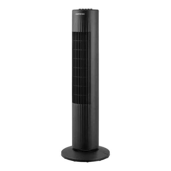 28" 3 Speed Oscillating Tower Fan image