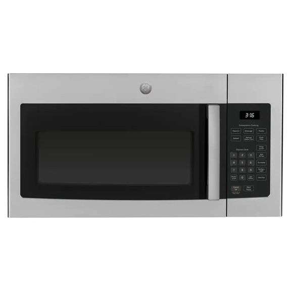 GE 1.6 cu. ft. Microwave in Stainless Steel image