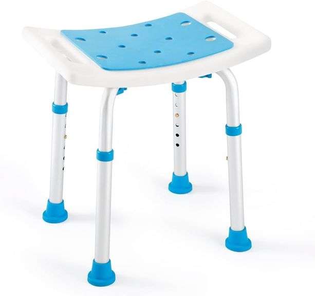 FSA/HSA Eligible Shower Stool 350lbs Bath Seat image