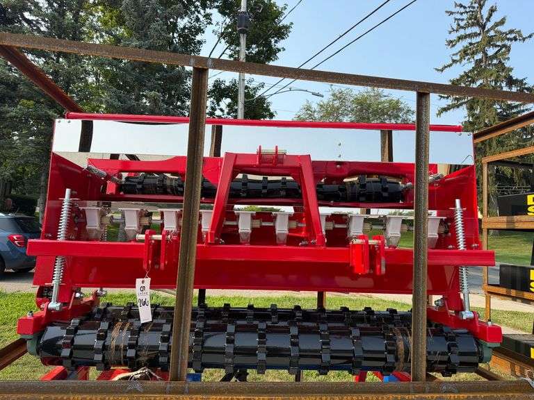 2025 CFG STSD10 No-Till Seed Drill image