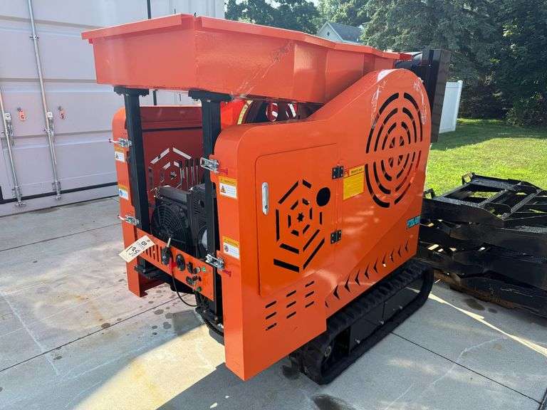 2025 Future SSJ430 Jaw Crusher image