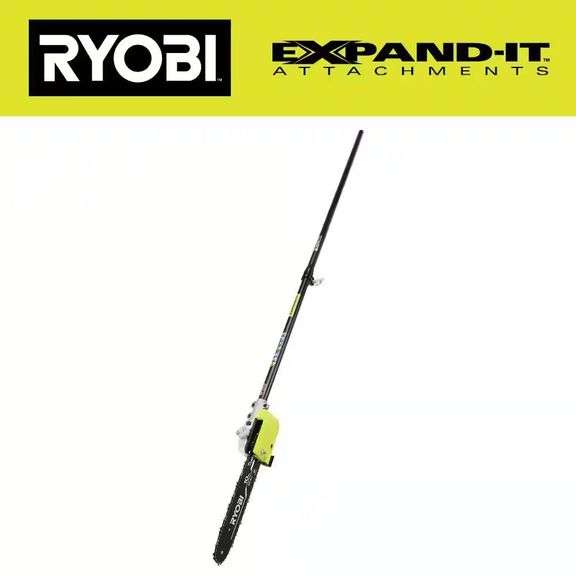 RYOBI EXPAND-IT 10" Pole Saw Attachment image