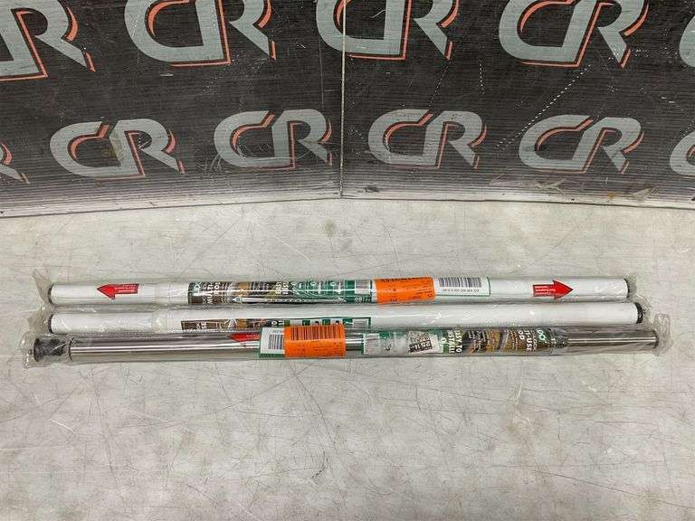 3 Adjustable Rods image