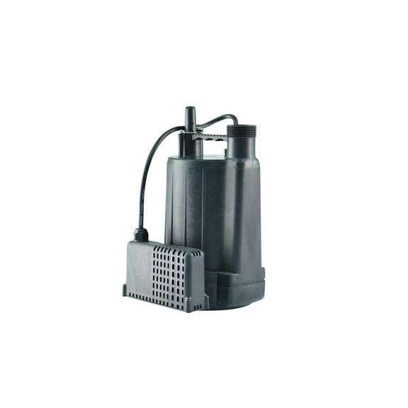 1/3 HP Automatic Utility Pump image