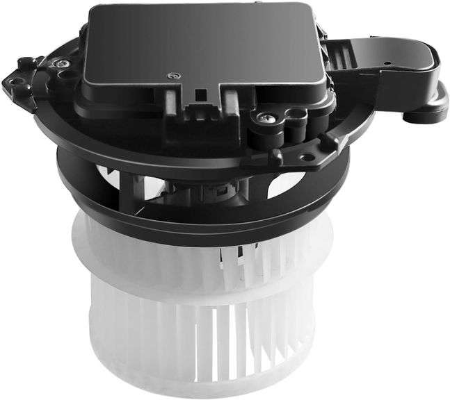 HVAC Heater Blower Motor - Lexus & Mazda, Front image