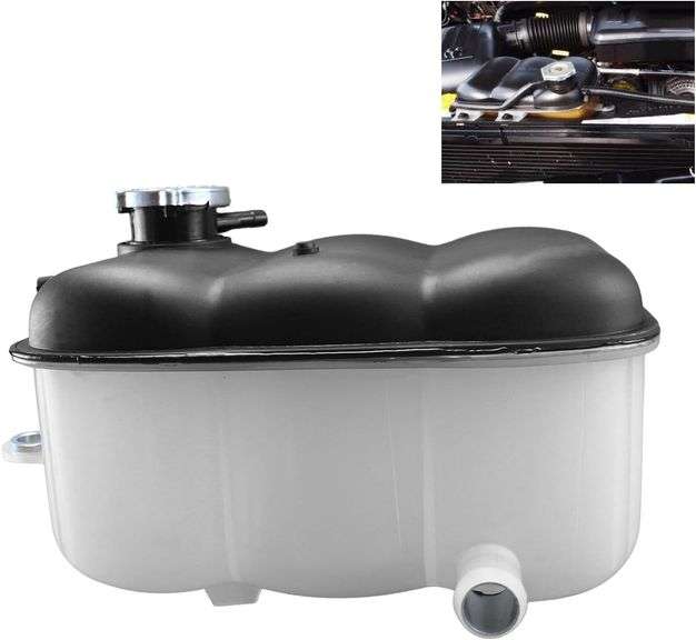 603-487 Coolant Reservoir Tank Replacement image
