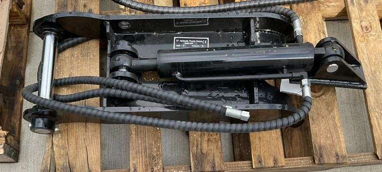 2025 Future Xj3T Excavator 3T Hydraulic Thumb Clamp image