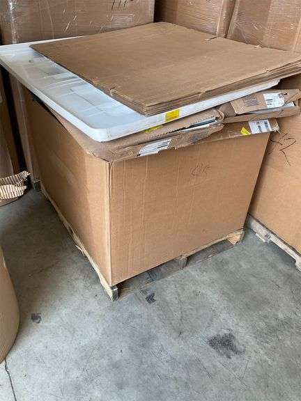 Pallet of Industrial Items image