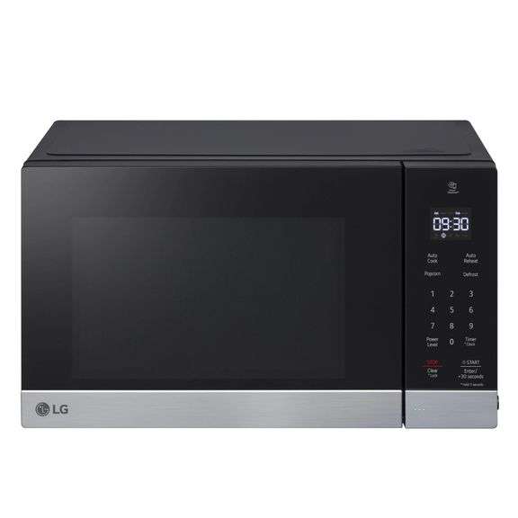 LG 0.9 cu. ft. NeoChef Countertop Microwave image