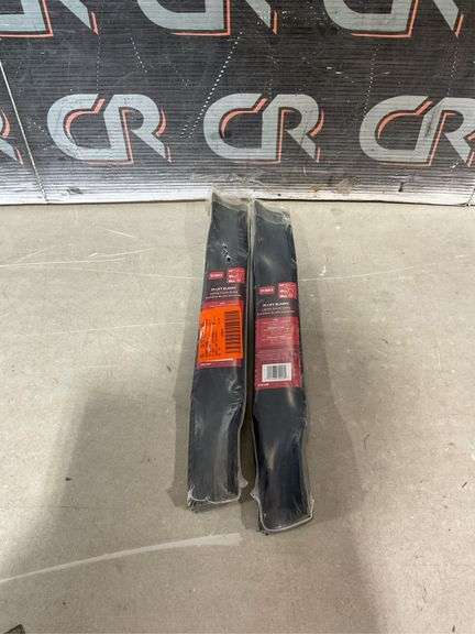 Toro TimeCutter 50 in. High-Lift Blade Kit 3 pk image