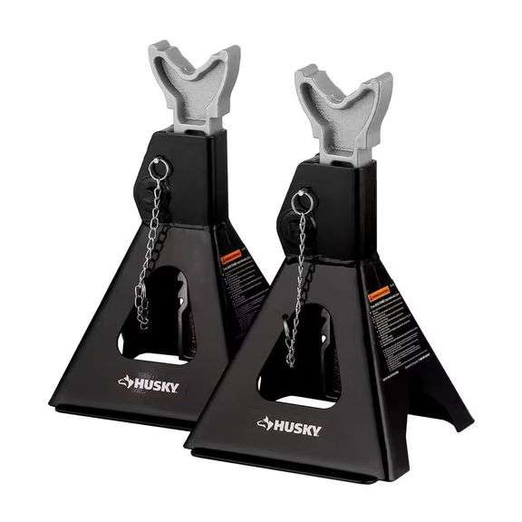 3-Ton Jack Stand Pair image