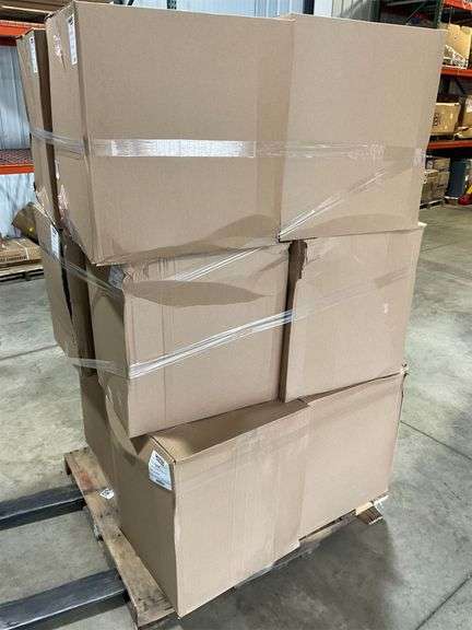 Pallet of Air Filters image