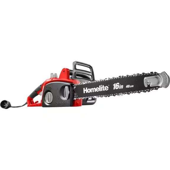 16 in. 12 Amp Electric Chainsaw image