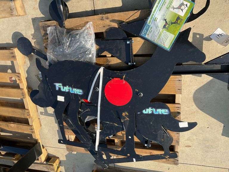 2025 Future Bulletproof Steel Shooting Targets image