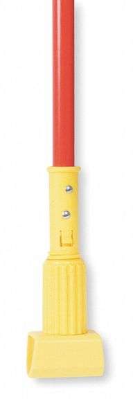 TOUGH GUY Wet Mop Handle, 60in, Fiberglass image
